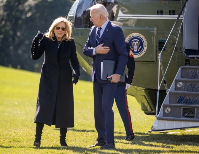 Jill Biden