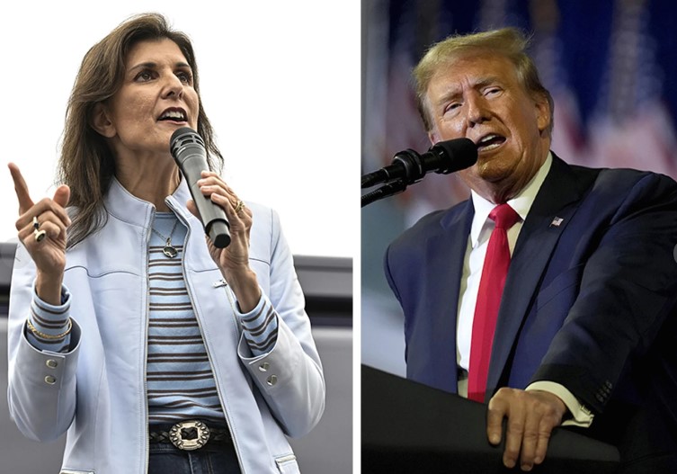Nikky Trump