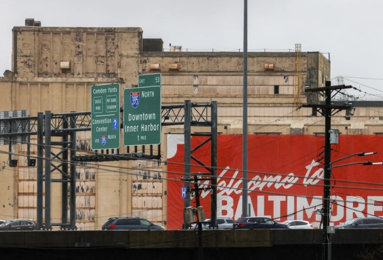 Puente Baltinmore