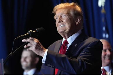 Trump candidato