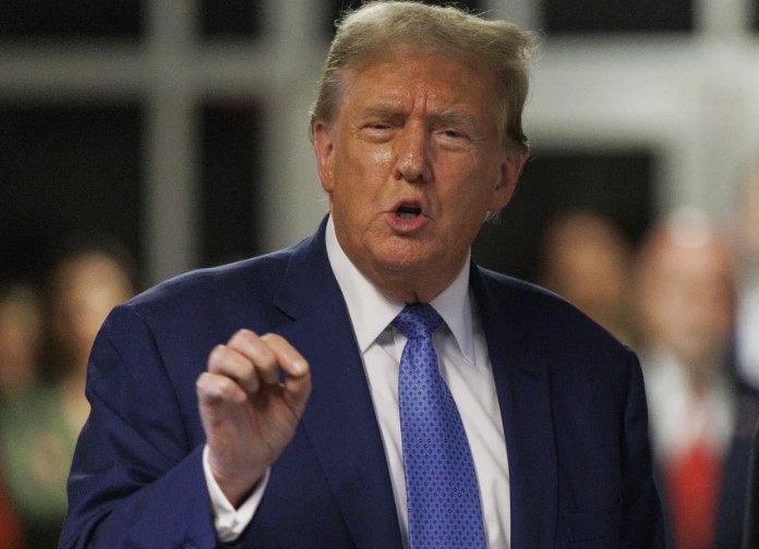 Trump video
