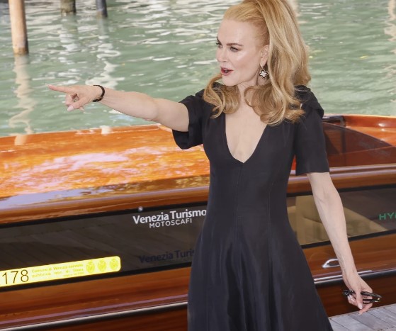 Nikole Kidman