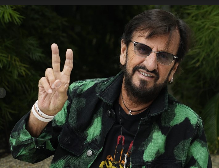 Ringo Star