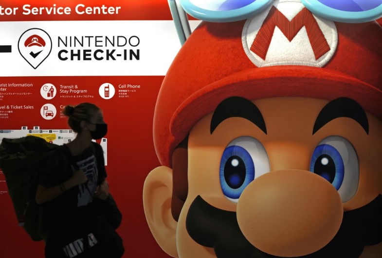 Super Mario