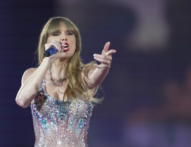 Taylor Eras