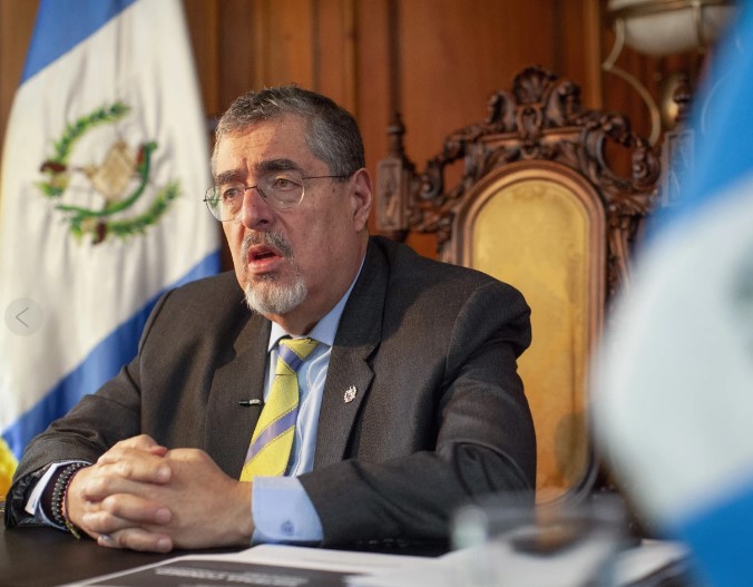 Guatemala pide ayuda