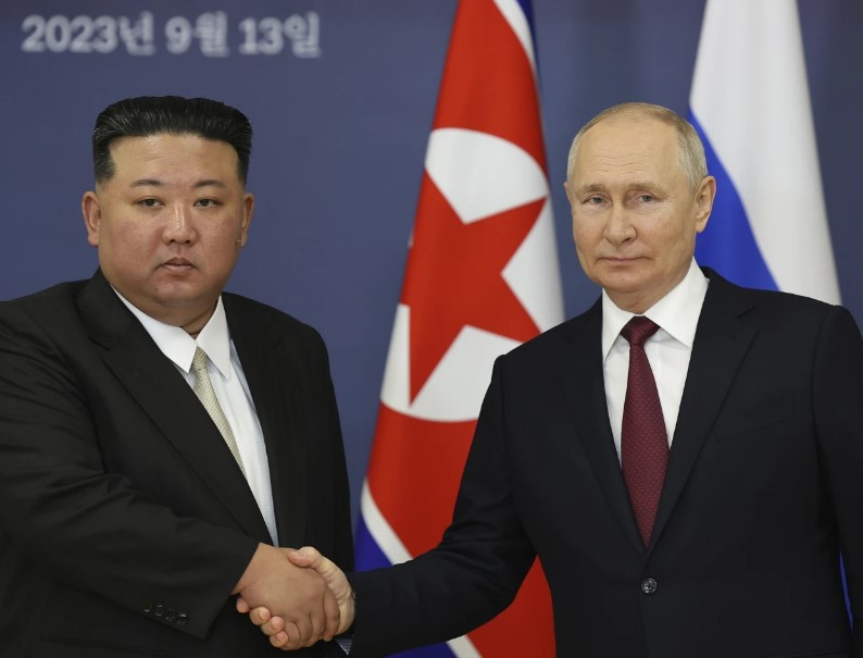 Kim Putin