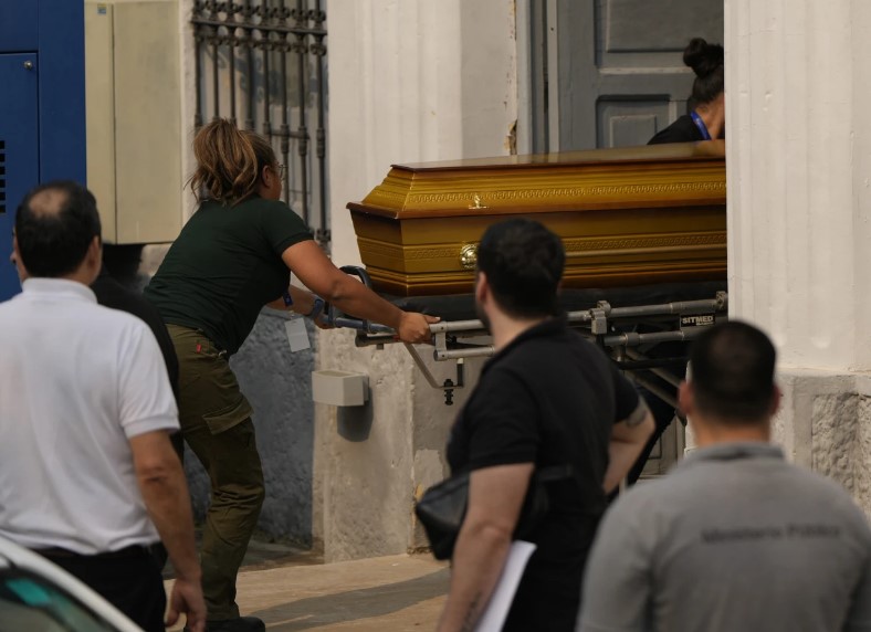 Legislador muere