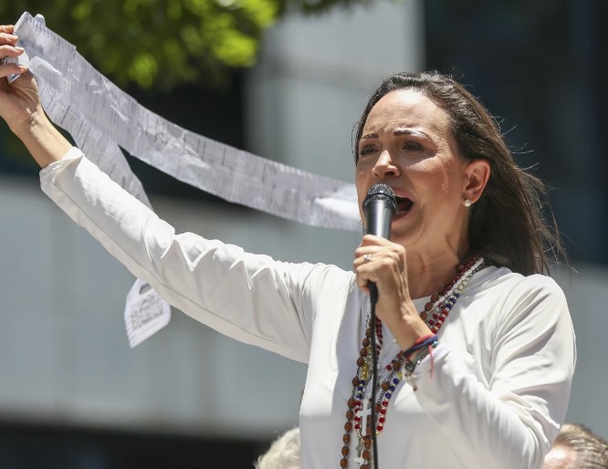 Corina Machado