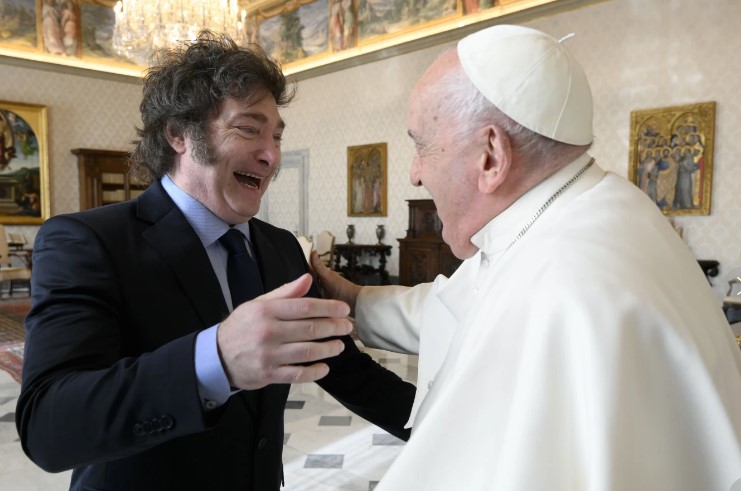 Milei Papa