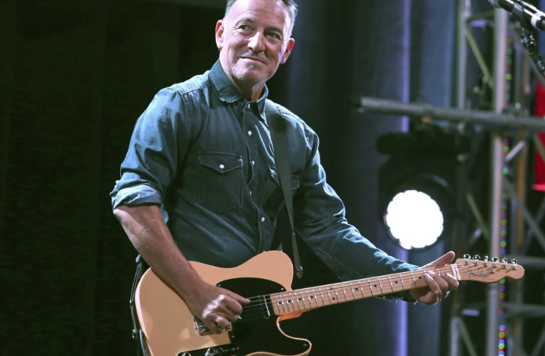 Bruce Springsteen