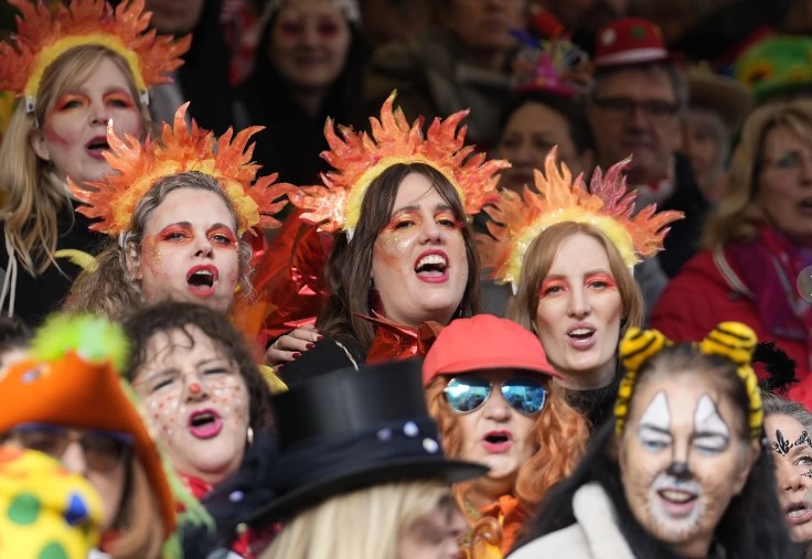 Carnaval alemania