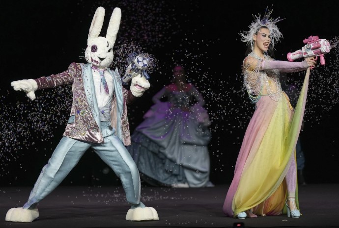 Circo costura
