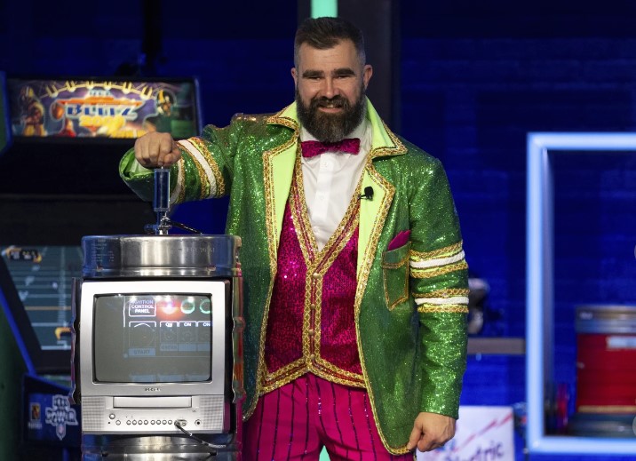 Deportista presentador