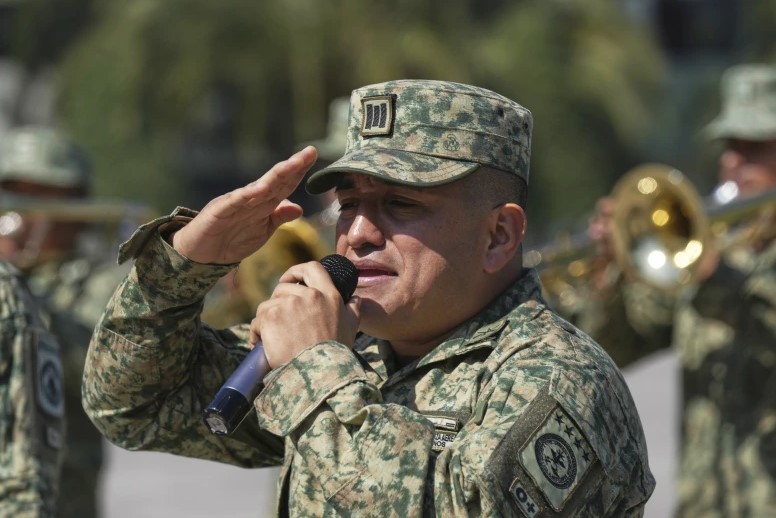 Soldado musica