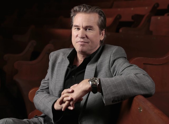 Val Kilmer
