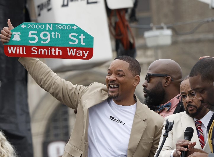 Will Smith calle