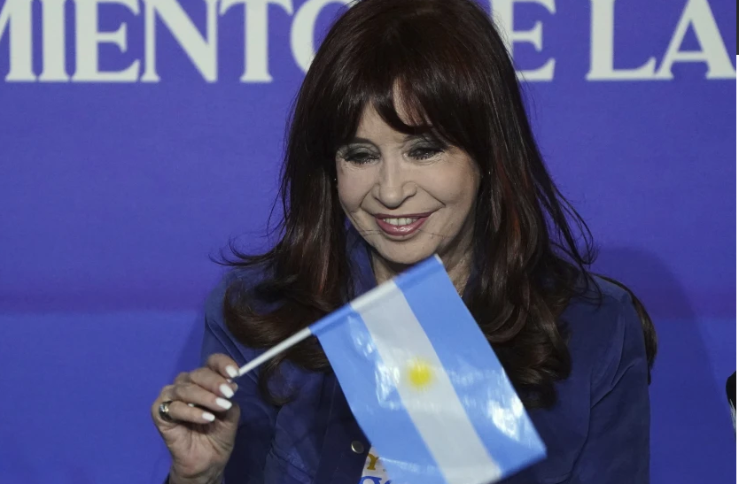 Fernandez Kirchner