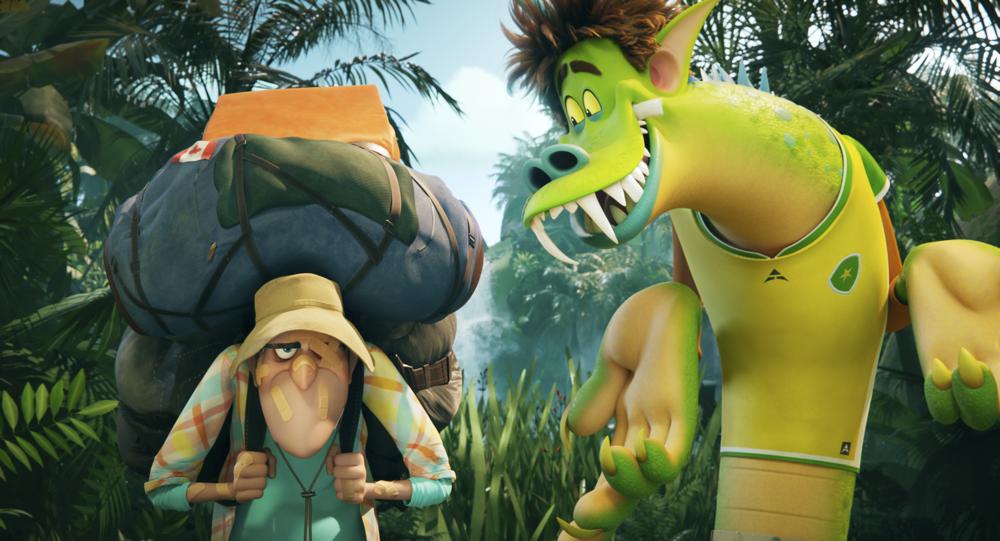 Hotel transylvania