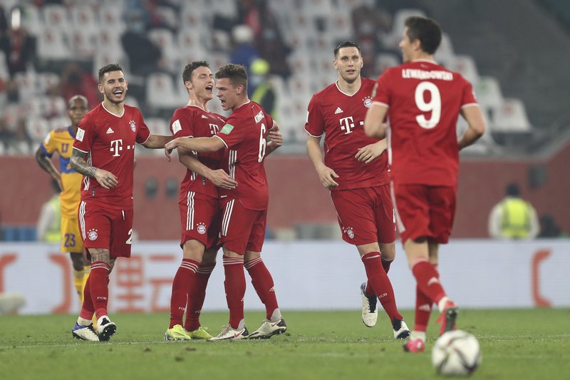 championsBayern