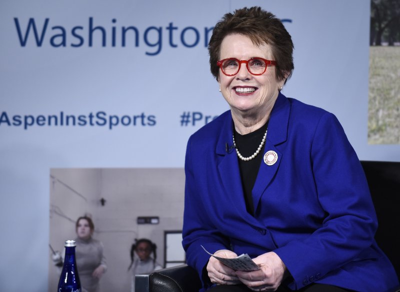 Billie Jean King