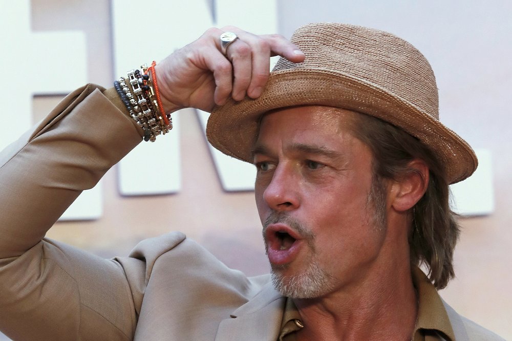BradPitt