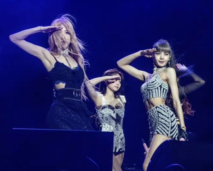 K Pop Blackpink