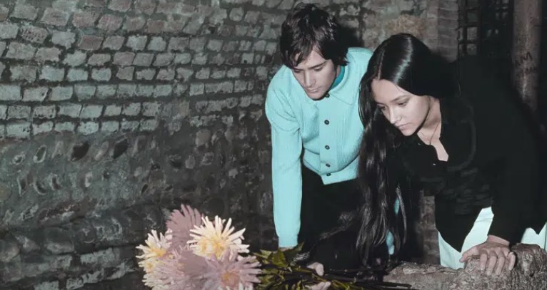 Romeo y Julieta 1968