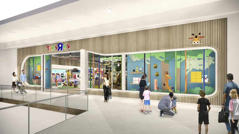 Toys R Us