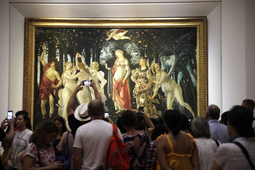 Uffizi