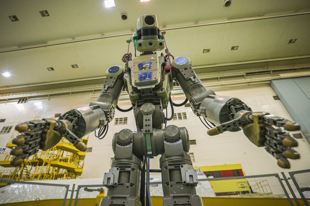 rusiarobot
