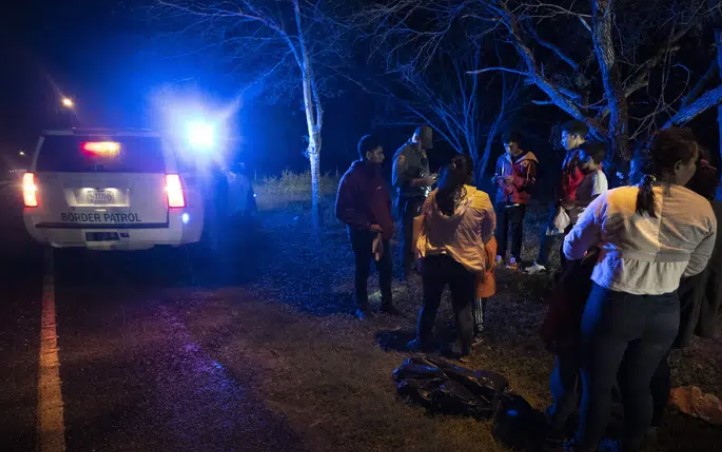 Disminuyen migrantes