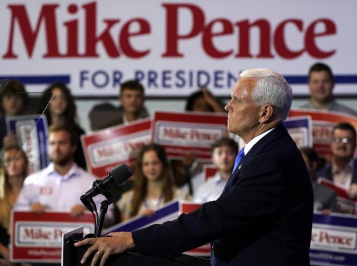 Mike Pence